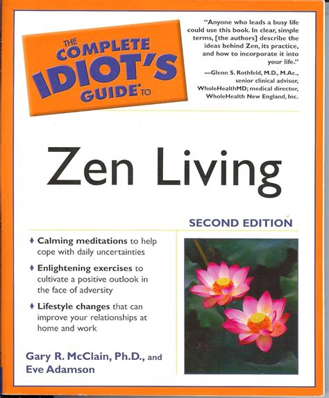 The complete idiot s guide to zen living 2nd edition. - Ciudad jardín como modelo de crecimiento urbano.