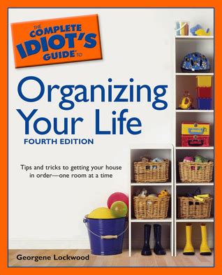 The complete idiotaposs guide to organizing your l. - Manuale di servizio yamaha fuoribordo vmax 250.