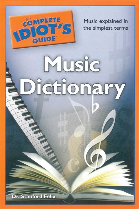 The complete idiots guide music dictionary. - Disputa que mudou a renascença, a.