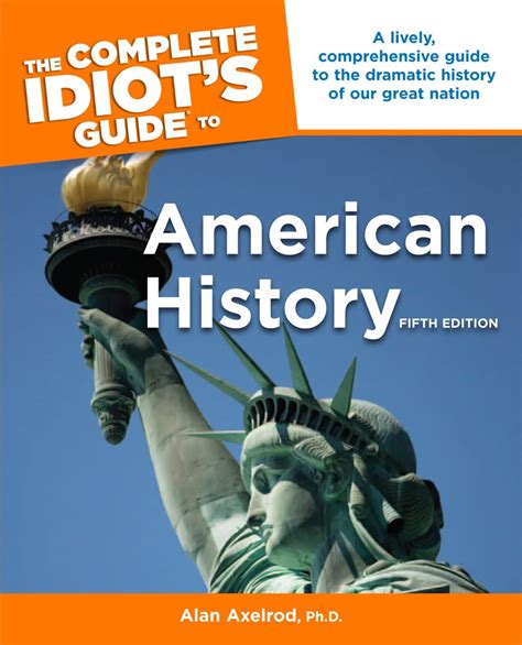The complete idiots guide to american history 5th edition complete idiots guides lifestyle paperback. - Stop think act improving behavior through cognitive intervention facilitators manual.