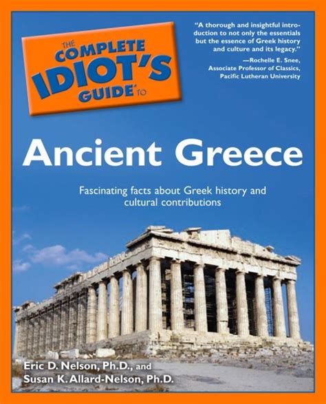 The complete idiots guide to ancient greece. - Cantabria, cuentos de la tradición oral.