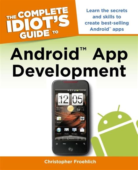 The complete idiots guide to android app development complete idiots guides lifestyle paperback. - Elementary fluid mechanics 7th edition solutions manual.