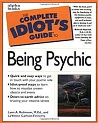 The complete idiots guide to being psychic. - Exaltacion del divino esposo jesus con el sacrificio de un corazon amante.