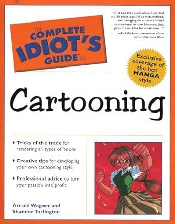 The complete idiots guide to cartooning. - Claas xerion 3300 3800 saddle trac operation maintenance service manual 1.