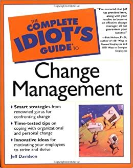 The complete idiots guide to change management. - Professional orchestration a practical handbook from piano to strings.
