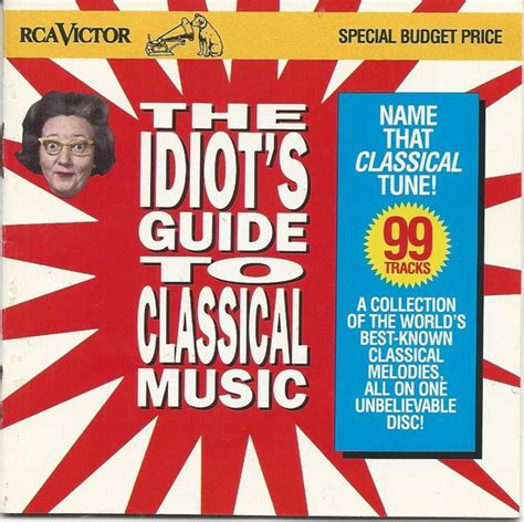 The complete idiots guide to classical music. - Jake brake 690a mack e7 handbuch.
