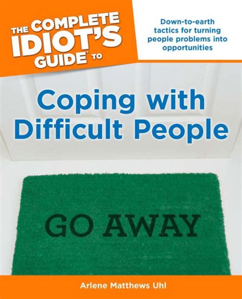 The complete idiots guide to coping with difficult people complete idiots guides lifestyle paperback. - Struktura i psychogeneza pojęcia wielkości psychologicznej.