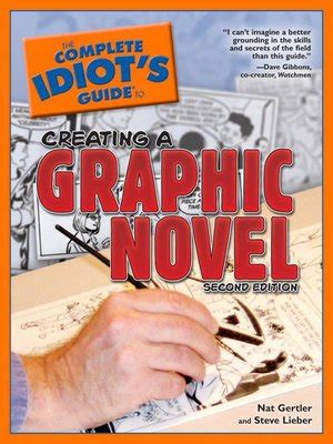 The complete idiots guide to creating a graphic novel. - Patent strategy the managers guide to profiting from patent portfolios.