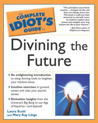 The complete idiots guide to divining the future by laura scott. - Literature guide 2010 secondary solutions answers.