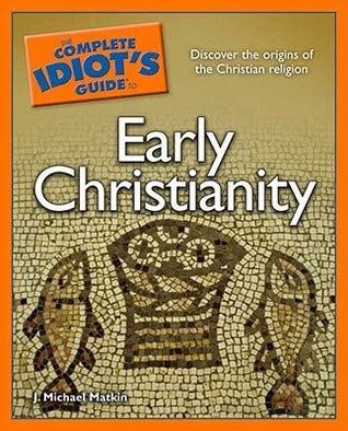 The complete idiots guide to early christianity by j michael matkin. - Template manual for holding reversal and racetrack procedures 9371.