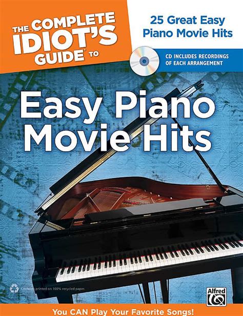 The complete idiots guide to easy piano movie 25 great easy piano movie hits. - Volvo 850 and 850 t5 td04hl turbo rebuild guide and shop manual.