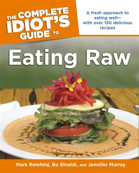 The complete idiots guide to eating raw complete idiots guides lifestyle paperback. - Jeff nathans family suppers more than 125 simple kosher recipes.