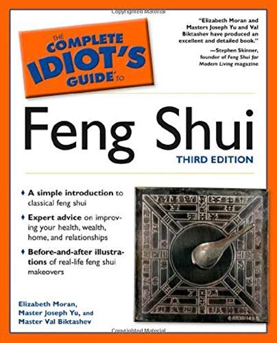 The complete idiots guide to feng shui third edition. - 1986 35 hp mercury force outboard manual.