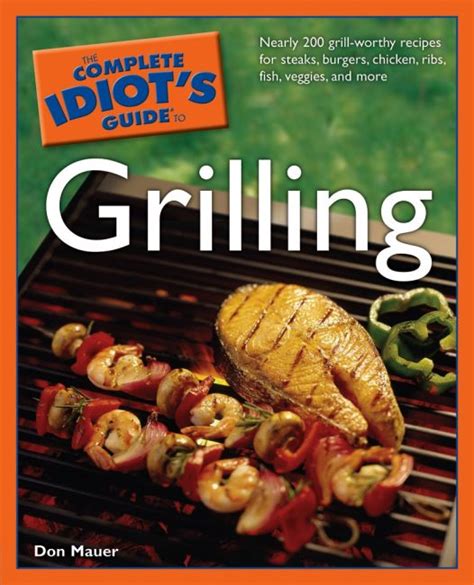 The complete idiots guide to grilling. - Earth science laboratory manual 21st edition.