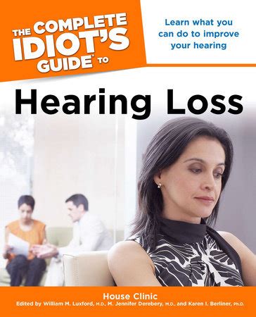 The complete idiots guide to hearing loss. - Holocaust des schlechten gewissens unter hexagramm regie.