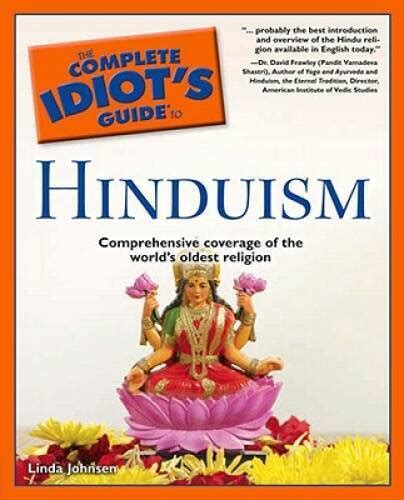 The complete idiots guide to hinduism complete idiots guides lifestyle paperback. - Guida allo studio per cavaliere in armatura arrugginita.