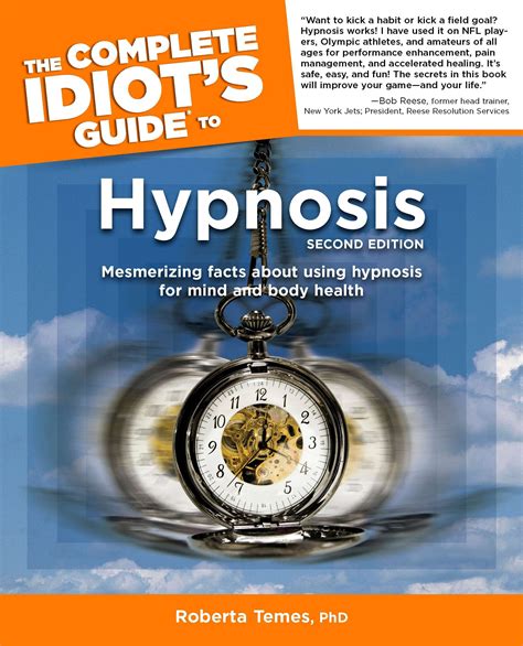 The complete idiots guide to hypnosis 2nd edition complete idiots guides lifestyle paperback. - Samsung bluetooth headset wep490 user manual.