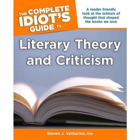 The complete idiots guide to literary theory and criticism. - The hunger games companion the unauthorized guide to the series.