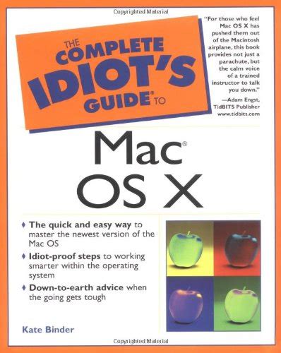 The complete idiots guide to mac os x. - Ucl hospitals injectable medicines administration guide ucl hospitals injectable medicines administration guide.