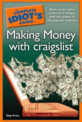 The complete idiots guide to making money with craigslist. - Différence de la philosophie de la nature chez démocrite et épicure.