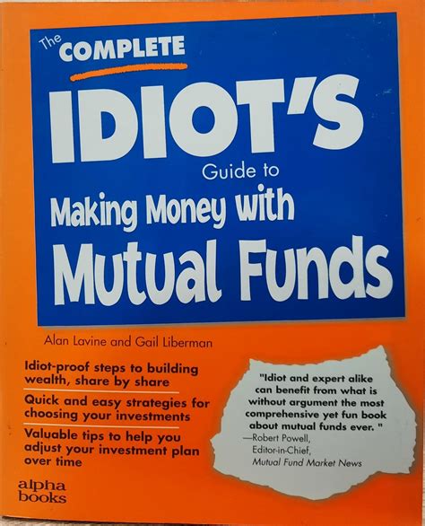 The complete idiots guide to making money with your hobby. - Niebla o manual de capricho continental.