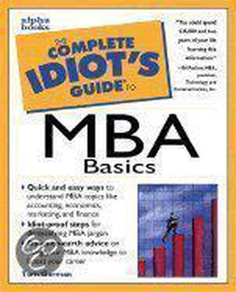 The complete idiots guide to mba basics. - Manual for a s1700 international dump truck.