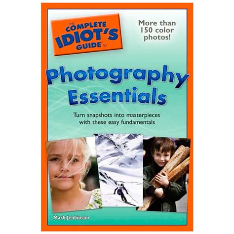The complete idiots guide to photography essentials by mark jenkinson. - Lonely planet venice the veneto travel guide.