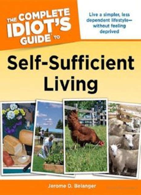 The complete idiots guide to self sufficient living idiots guides. - Georgina campbells ireland the guide the best places to eat drink and stay georgina campbells ireland the.