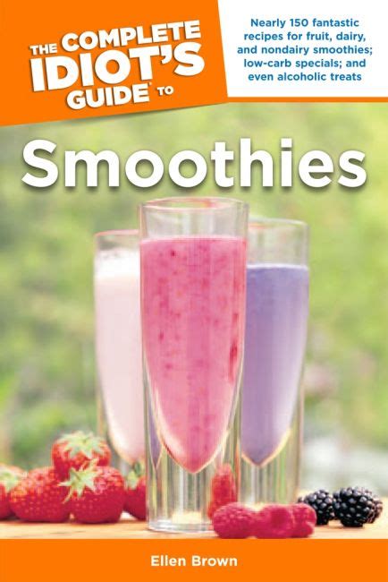 The complete idiots guide to smoothies. - Optimization theory and practice forst solution manual.