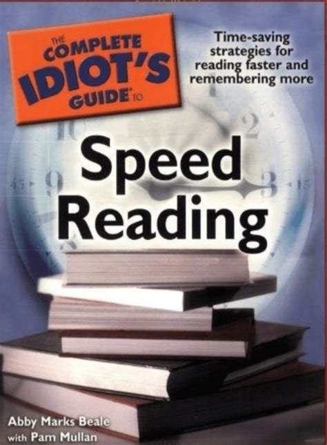 The complete idiots guide to speed reading complete idiots guides lifestyle paperback. - The job developer s handbook practical tactics for customized employment.