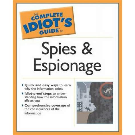 The complete idiots guide to spies and espionage. - Handbook of developmental psychopathology by arnold j sameroff.