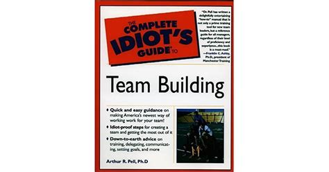 The complete idiots guide to team building. - 1984 yamaha 40eln outboard service repair maintenance manual factory.