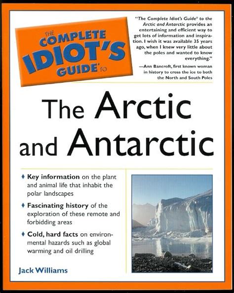 The complete idiots guide to the arctic and antarctic. - Viel vermag das inständige gebet eines gerechten (jak 5,16).
