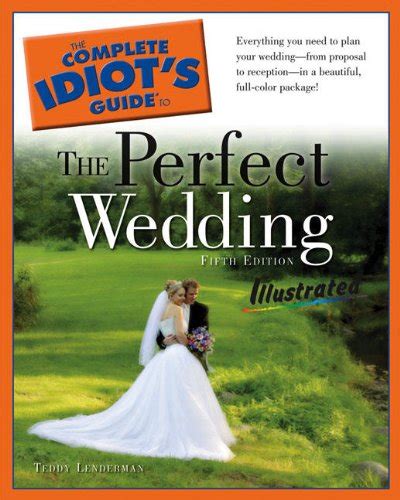 The complete idiots guide to the perfect wedding complete idiots guides. - Briggs and stratton quantum xm 45 manual.