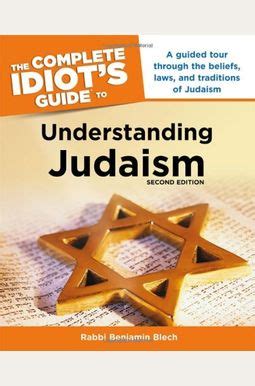 The complete idiots guide to understanding judaism 2nd edition idiots guides. - Beretning fra ankenaevnet for invalideforskningsretten for årene 1965-1972.