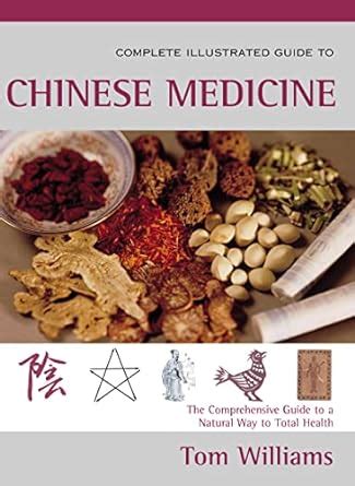 The complete illustrated guide to chinese medicine. - Gran diccionario de carlitos charlie brown 3 volumenes.