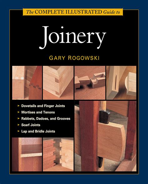 The complete illustrated guide to joinery. - Facebook marketing with facebook graph marketing guide for small business volume 2.