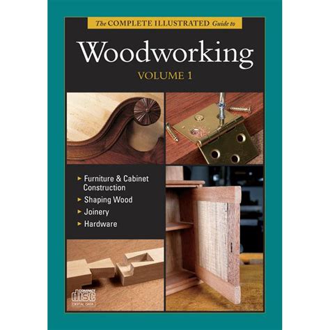 The complete illustrated guide to woodworking dvd collection and cabinet construction the complete illustrated. - Guide des sciences et technologies industrielles by jean louis fanchon 2001 05 11.