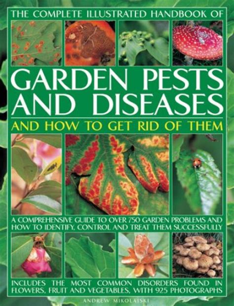 The complete illustrated handbook of garden pests and diseases and how to get rid of them a comprehensive guide. - Nissan urvan e25 transmission repair manual.