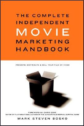 The complete independent movie marketing handbook. - Service manual for columbia hd golf cart.