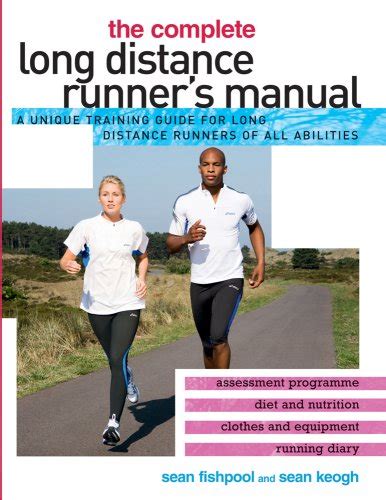 The complete long distance runners manual by sean fishpool. - Lg lmx25984st more models service manual.
