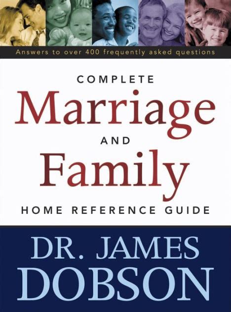 The complete marriage and family home reference guide by james c dobson. - Fastos episcopais da igreja primacial de braga (séc. iii - séc. xx0).