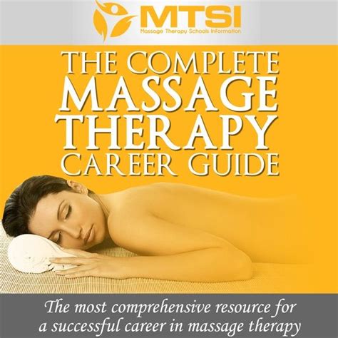 The complete massage therapy career guide the most comprehensive resource for a successful career in massage. - Le nouveau guide pratique de la sophrologie.