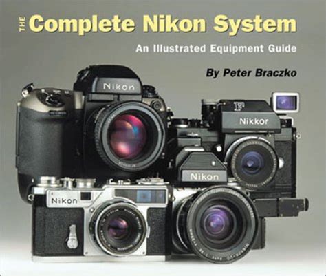 The complete nikon system an illustrated equipment guide. - Wolfgang amadeus mozart.  sinfonie g-moll, kv 550.