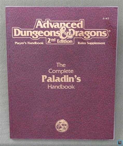 The complete paladin s handbook advanced dungeons dragons 2nd edition. - The spirit catches you and you fall down study guide.