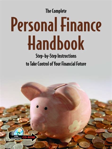 The complete personal finance handbook by teri b clark. - Guía de estudio de prueba de mantenimiento industrial.
