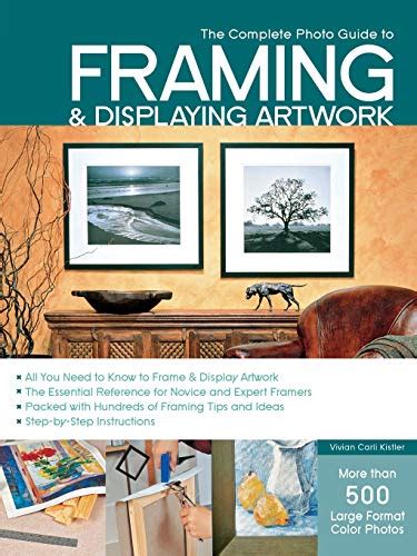 The complete photo guide to framing and displaying artwork 500. - Compaq cq61 410 laptop repair manual.