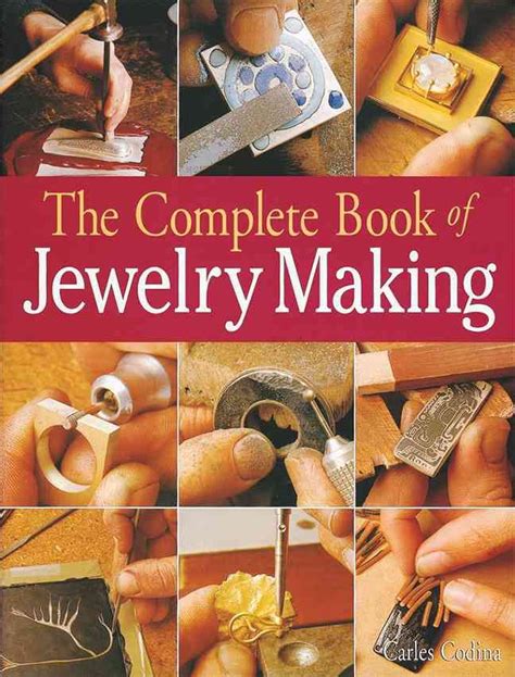 The complete photo guide to jewelry making. - Letter to introduce yourself as new manager.