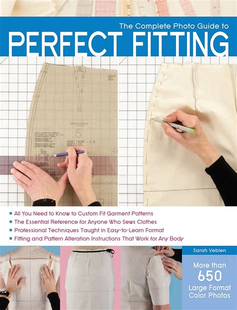 The complete photo guide to perfect fitting sarah veblen. - Reaching audiences a guide to media writing fifth edition.