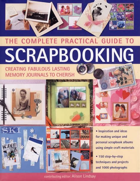 The complete practical guide to scrapbooking. - Canon image runner 2525 service manual.